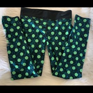 Nike DRI FIT print Leggings